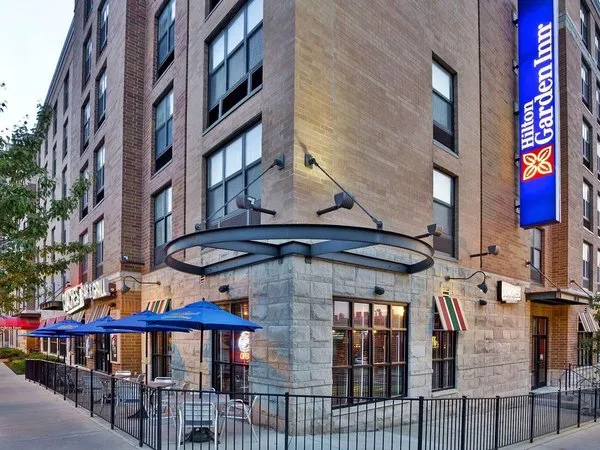 Hilton Garden Inn Bloomington
