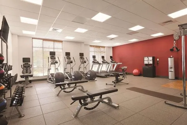 Hilton Garden Inn Boston Logan Airport
