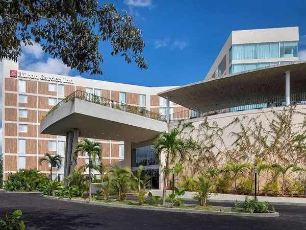 Hilton Garden Inn Cancun Airport