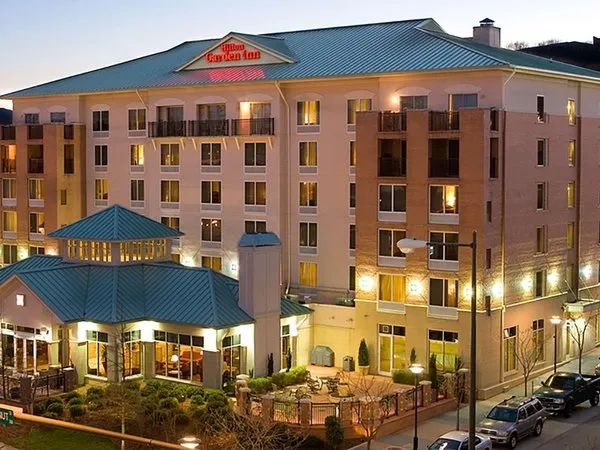 Hilton Garden Inn Chattanooga Downtown