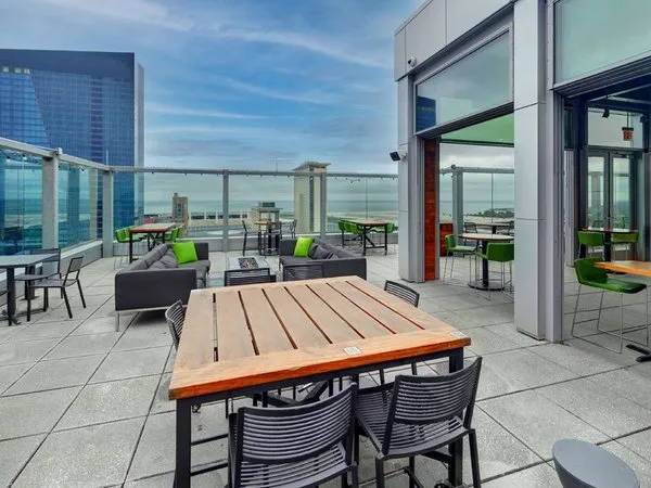 Hilton Garden Inn Chicago Mccormick Place