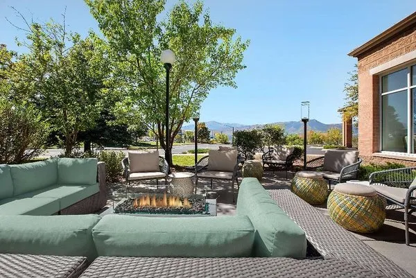 Hilton Garden Inn Colorado Springs