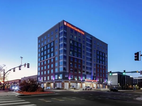 Hilton Garden Inn Colorado Springs Downtown