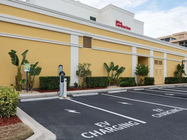 Hilton Garden Inn Daytona Beach Oceanfront