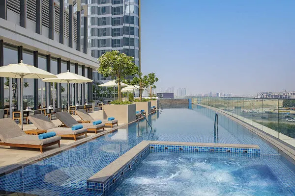 Hilton Garden Inn Dubai Business Bay