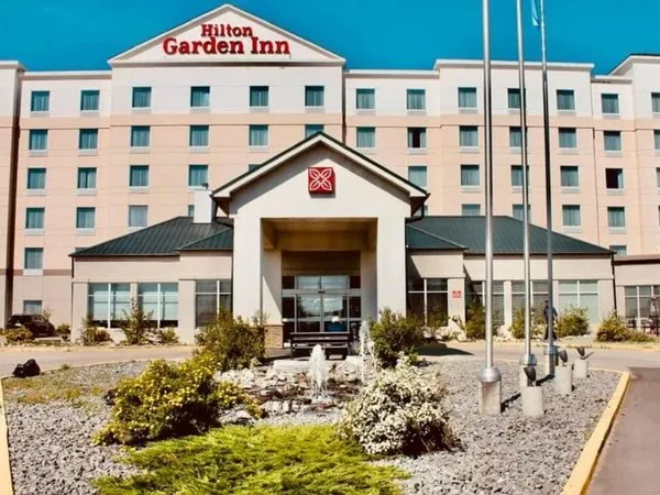 Hilton Garden Inn Edmonton International Airport