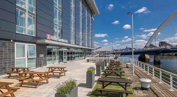 Hilton Garden Inn Glasgow City Centre