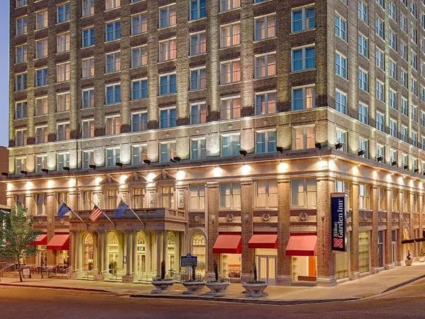 Hilton Garden Inn Jackson Downtown