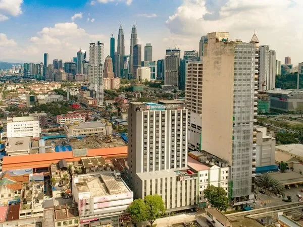 Hilton Garden Inn Kuala Lumpur Jalan Tuanku Abdul Rahman North
