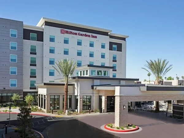 Hilton Garden Inn Las Vegas City Center