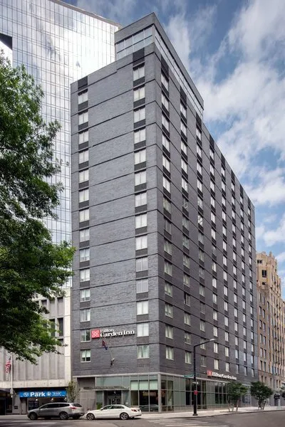 Hilton Garden Inn Long Island City New York