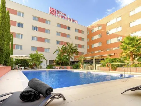Hilton Garden Inn Málaga
