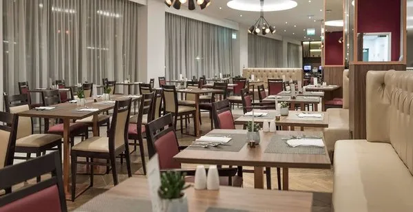 Hilton Garden Inn Manchester Emirates Old Trafford