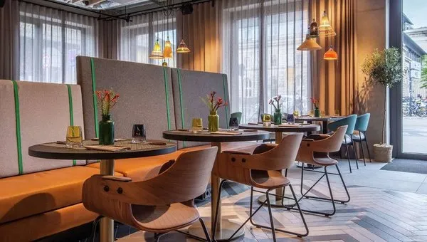 Hilton Garden Inn Mannheim