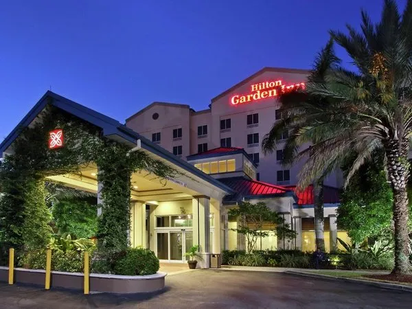 Hilton Garden Inn Miami Airport West