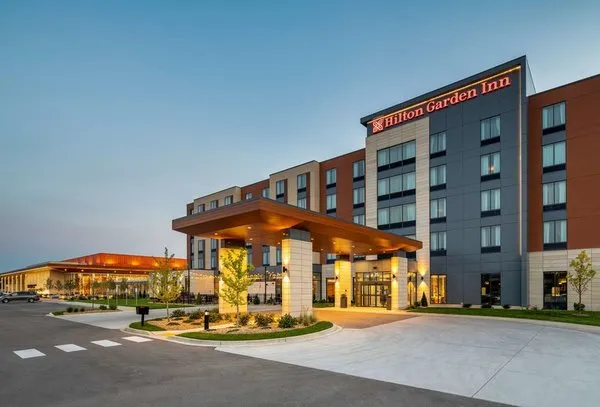 Hilton Garden Inn Milwaukee Brookfield Conference Center