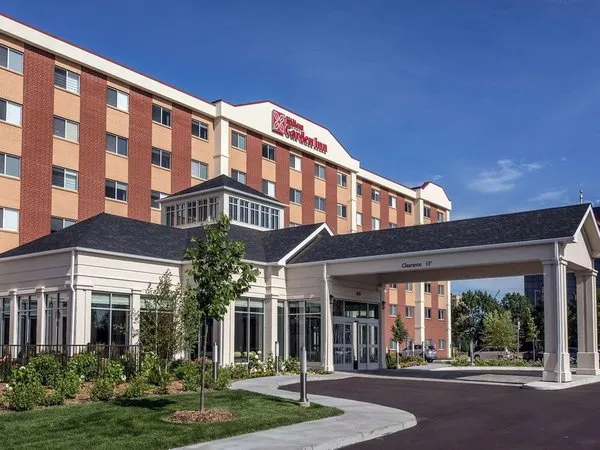 Hilton Garden Inn Minneapolis Airport Mall of America