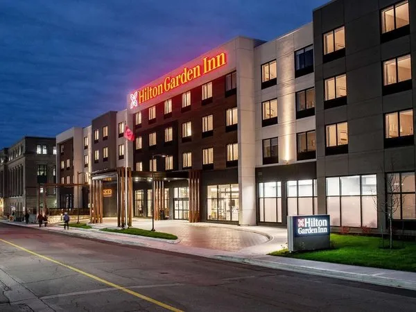 Hilton Garden Inn Moncton Downtown