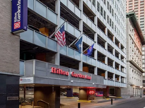 Hilton Garden Inn New Orleans French Quarter/CBD