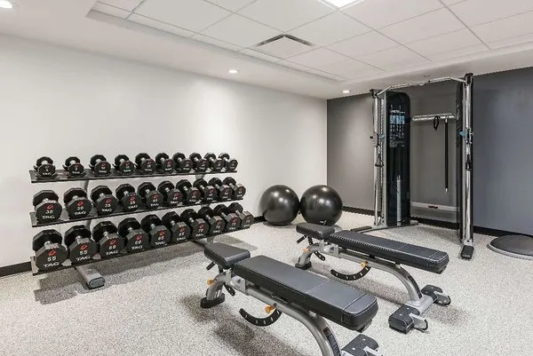 Hilton Garden Inn Ottawa Downtown