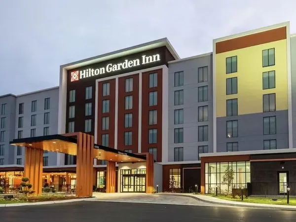 Hilton Garden Inn Pensacola Downtown