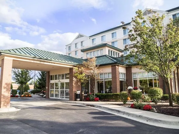 Hilton Garden Inn Plymouth