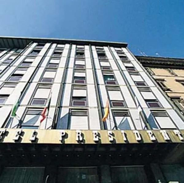 Hilton Garden Inn Rome Colosseum
