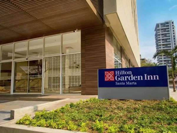 Hilton Garden Inn Santa Marta