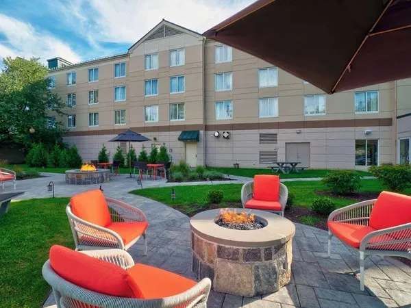Hilton Garden Inn Saratoga Springs