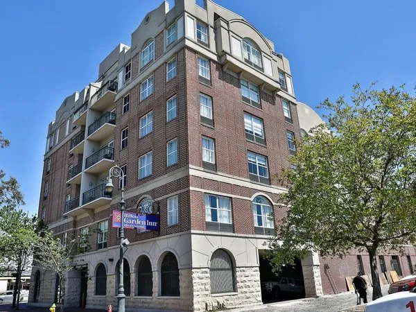 Hilton Garden Inn Savannah Historic District