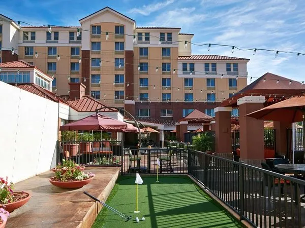 Hilton Garden Inn Scottsdale Old Town