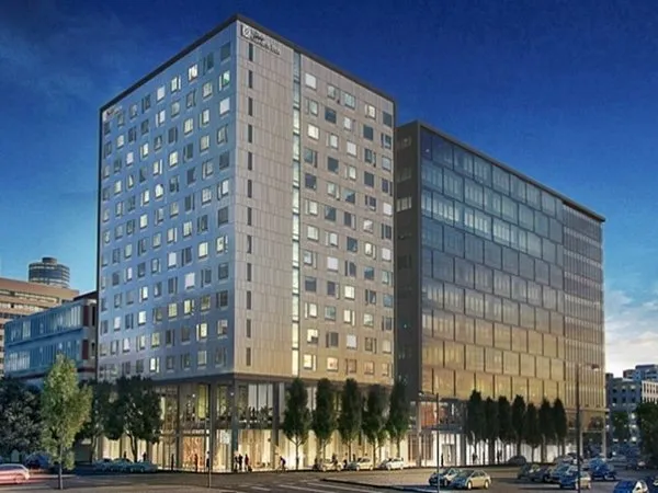 Hilton Garden Inn Seattle Downtown