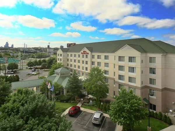 Hilton Garden Inn Secaucus/ Meadowlands