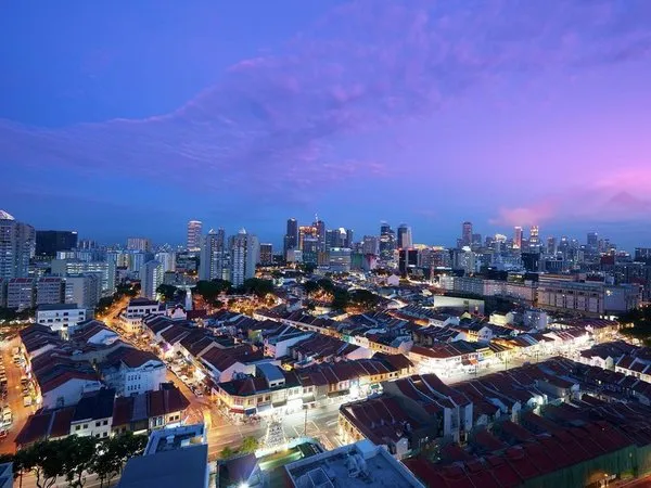 Hilton Garden Inn Singapore Serangoon