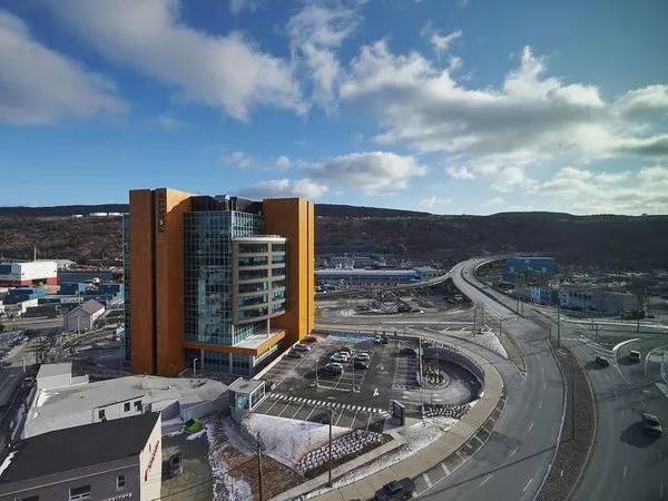 Hilton Garden Inn St. Johns Newfoundland