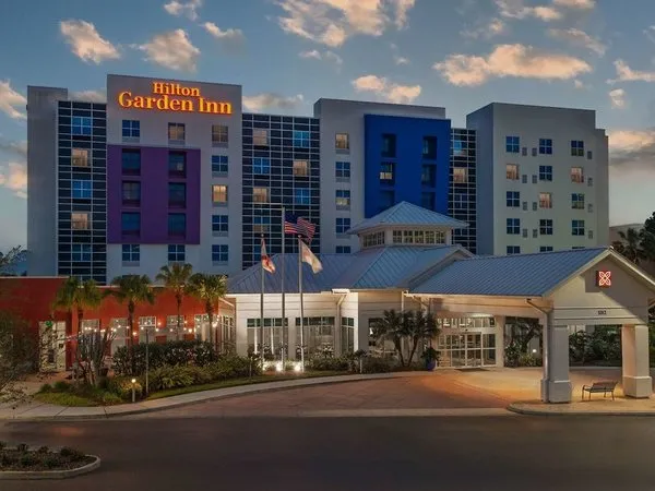 Hilton Garden Inn Tampa Airport Westshore