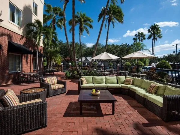 Hilton Garden Inn Tampa Ybor Hist. District