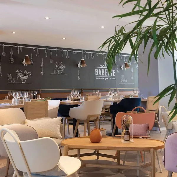 Hilton Garden Inn Tours Centre