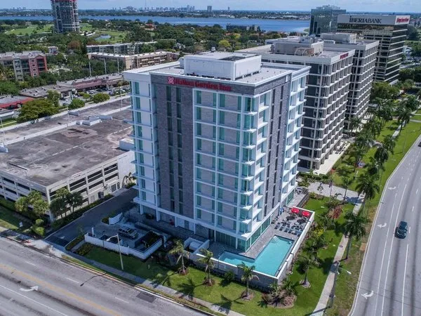 Hilton Garden Inn West Palm Beach I95 Outlets