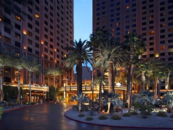 Hilton Grand Vacations Club on the Las Vegas Strip