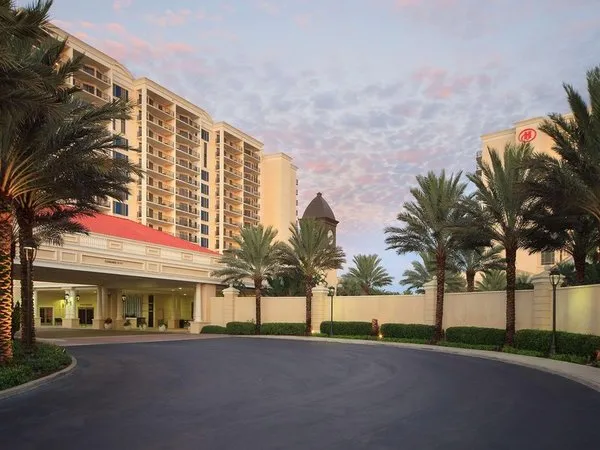 Hilton Grand Vacations Club Parc Soleil Orlando