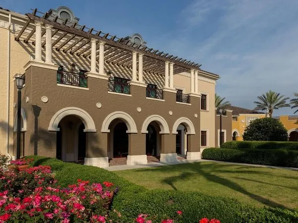 Hilton Grand Vacations Club Tuscany Village Orlando