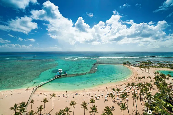 Hilton Hawaiian Village Waikiki Beach Resort