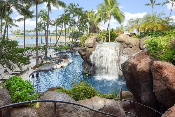 Hilton Hawaiian Village Waikiki Beach Resort - Grand Waikikian Tower
