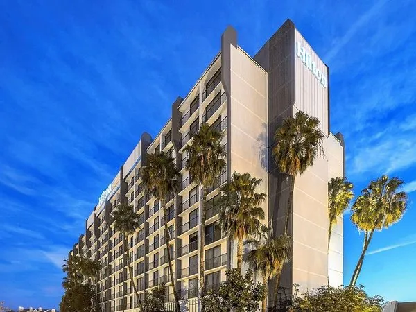 Hilton Irvine/Orange County Airport