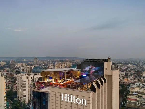 Hilton Jaipur