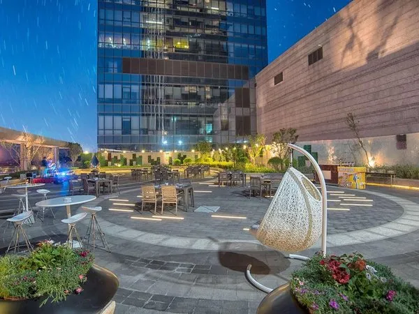 Hilton Jinan South Hotel And Residences