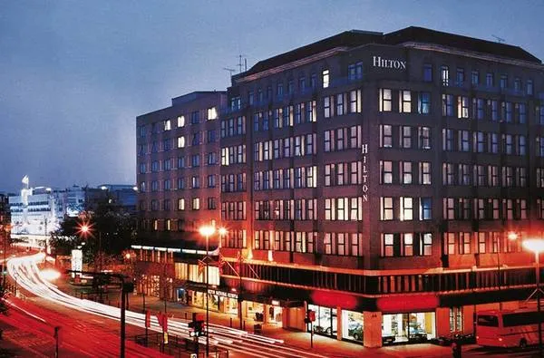 Hilton London Olympia