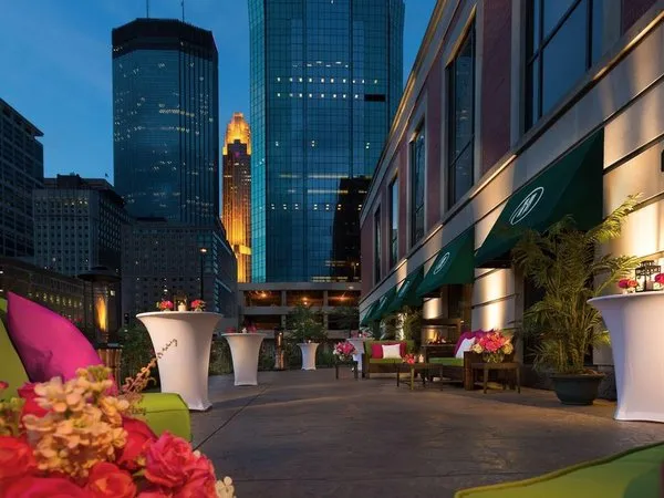 Hilton Minneapolis