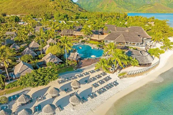 Hilton Moorea Lagoon Resort and Spa